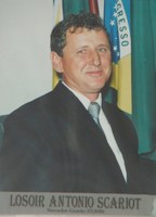 Foto do Losoir Antonio Scariot