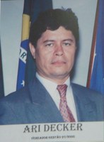 Foto do Ari Decker