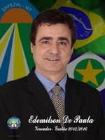 Foto do Edemilson de Paula