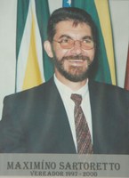 Foto do Maximínio Sartoretto