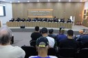  Câmara realiza sessão e aprova importantes matérias em prol do desenvolvimento do município