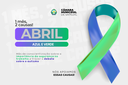 Abril é um mês de conscientização e cuidado