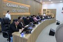 Câmara de Sapezal aprova projetos que fortalecem saúde, valorizam servidores e celebram os 31 anos de Sapezal