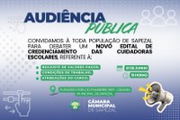 AUDIÊNCIA PÚBLICA 