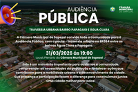 AUDIÊNCIA PÚBLICA - TRAVESSIA URBANA BR-364