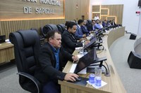 Câmara abre o ano legislativo com várias propostas e indicações na primeira sessão ordinária
