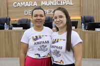 Câmara aprova em segunda votação PL que concede Título de Utilidade Pública à AMPAAS de Sapezal