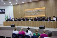 Câmara aprova PL que atualiza o Código Tributário Municipal para o comércio ambulante e eventual