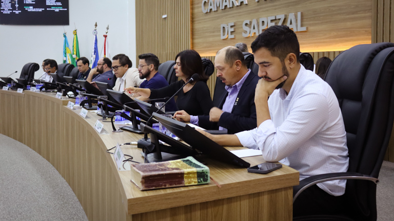 Câmara aprova Projeto de Lei que regulamenta concessão de Utilidade Pública