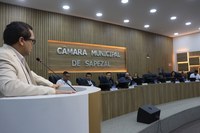 Câmara aprova Projeto de Resolução e institui Comissão Representativa para o recesso parlamentar