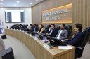Câmara de Sapezal aprova projetos e indicações nas áreas de saúde, educação e esporte