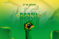 Câmara de Sapezal comemora o Dia Nacional do Progresso