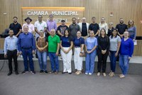 Câmara de Sapezal realiza audiência pública da LDO 2026