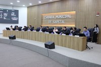 Câmara Municipal de Sapezal aprova oito projetos e fortalece políticas de valorização, inclusão e acolhimento