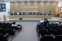Câmara Municipal de Sapezal aprova Projetos de Lei e diversas indicações em sessão ordinária