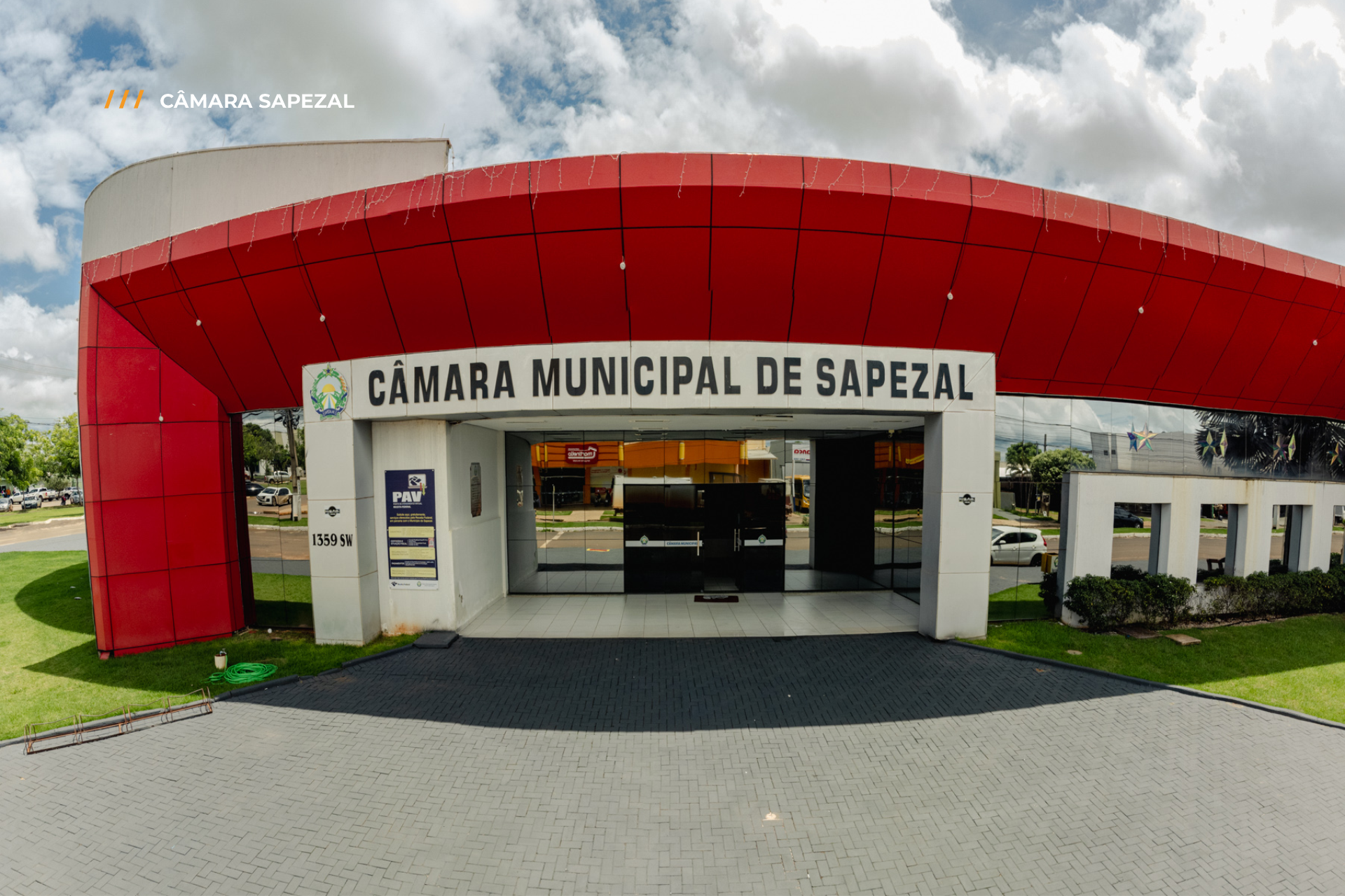 Câmara Municipal de Sapezal devolve mais de R$ 1,9 milhão ao Executivo em 2024