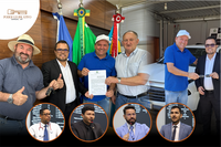 Câmara Municipal de Sapezal fortalece o Esporte com doação de veículo à Prefeitura