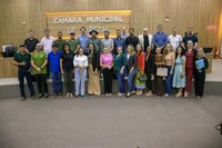 Câmara Municipal de Sapezal realiza audiência pública para discussão do PPA 2026/2029