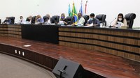 Câmara Municipal de Sapezal realiza Décima Sexta Sessão Ordinária 