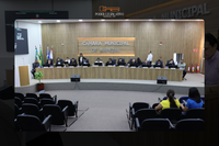 Câmara Municipal de Sapezal realiza Oitava Sessão Ordinária de 2025
