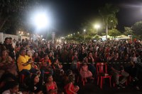 Câmara Municipal participa de "Noite da Família na Escola"