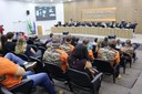 Câmara Municipal realiza 17ª Sessão Ordinária e aprova projetos importantes antes do recesso parlamentar