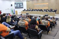 Câmara Municipal realiza 17ª Sessão Ordinária e aprova projetos importantes antes do recesso parlamentar