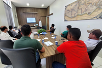 Câmara Municipal realiza workshop de capacitação para novos vereadores