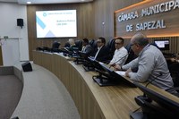 Câmara promove Audiência Pública e apresenta orçamento de 2026 à população