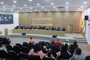 Câmara realiza 16ª Sessão Ordinária e aprova proposições em diversas áreas