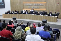 Câmara realiza Décima Quinta Sessão Ordinária e aprova importantes Projetos, Moções e Indicações