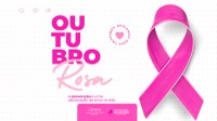 Campanha Outubro Rosa