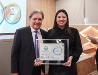CONQUISTA DO SELO DIAMANTE DE QUALIDADE EM TRANSPARÊNCIA PÚBLICA: RECONHECIMENTO PELO COMPROMISSO COM A TRANSPARÊNCIA E A EFICIÊNCIA