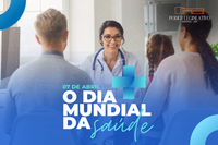 DIA MUNDIAL DA SAÚDE