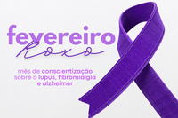 FEVEREIRO ROXO