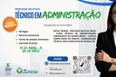 PROCESSO SELETIVO CURSO SUBSEQUENTE TÉCNICO EM ADMINISTRAÇÃO