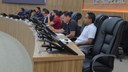 Sessão Extraordinária: Vereadores aprovam RGA dos servidores públicos municipais
