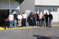Vereadores de Sapezal Celebram Inauguração da Unidade de Saúde VII 'Vereador Chapadinha'