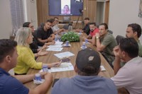 Vereadores definem comissões permanentes para o ano legislativo de 2025