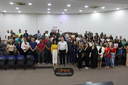 Vereadores participam da aula inaugural do Curso Técnico em Saúde Bucal promovido pela SECITECI
