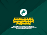Intenção de Contratação de Internet